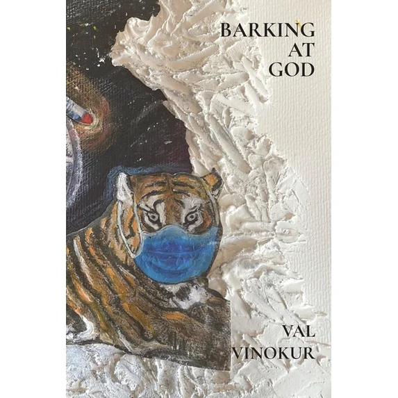 Barking at God cover